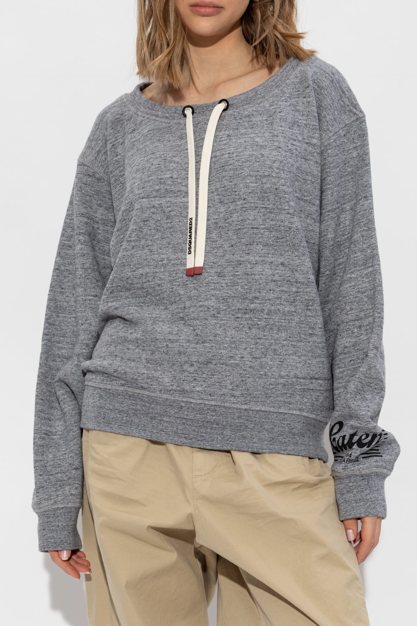 Cool Fit Dsquared2 Milano Sweatshirt